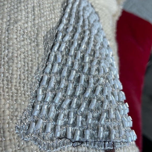 Two holiday winter accent pillows - Picture 10 of 14